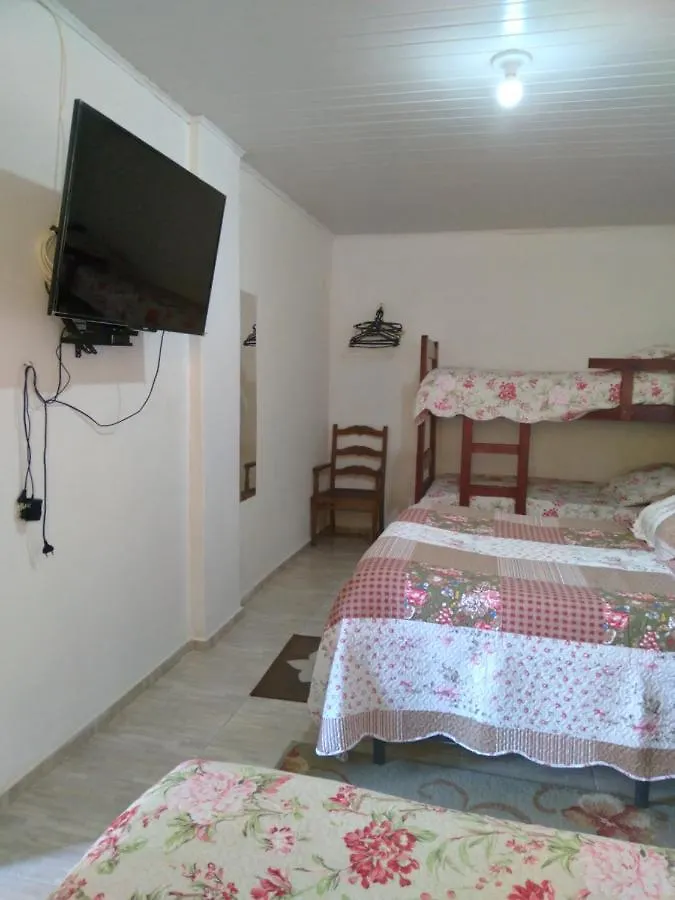 Casa vacanze Cantinho Da Paz Campos do Jordão