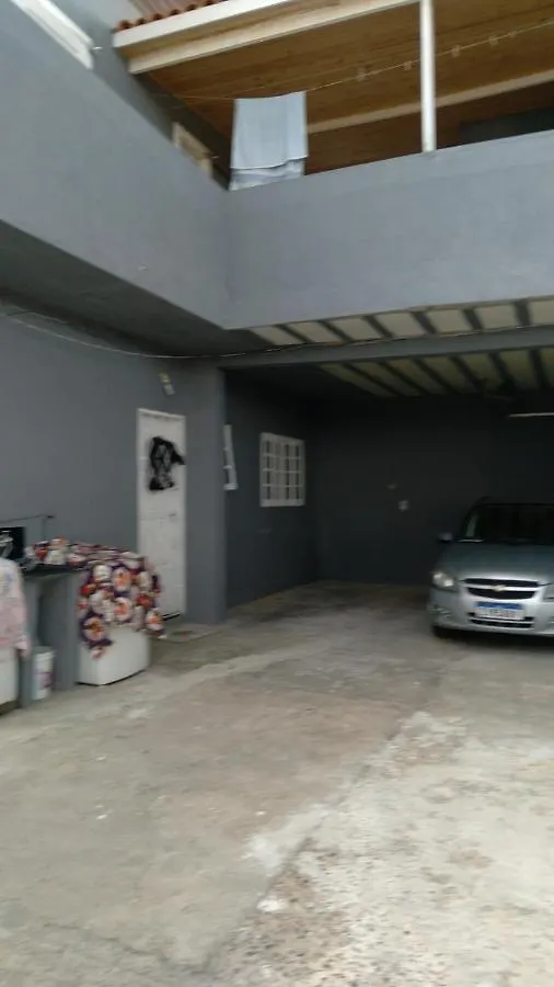 Casa vacanze Cantinho Da Paz Campos do Jordão Brasile