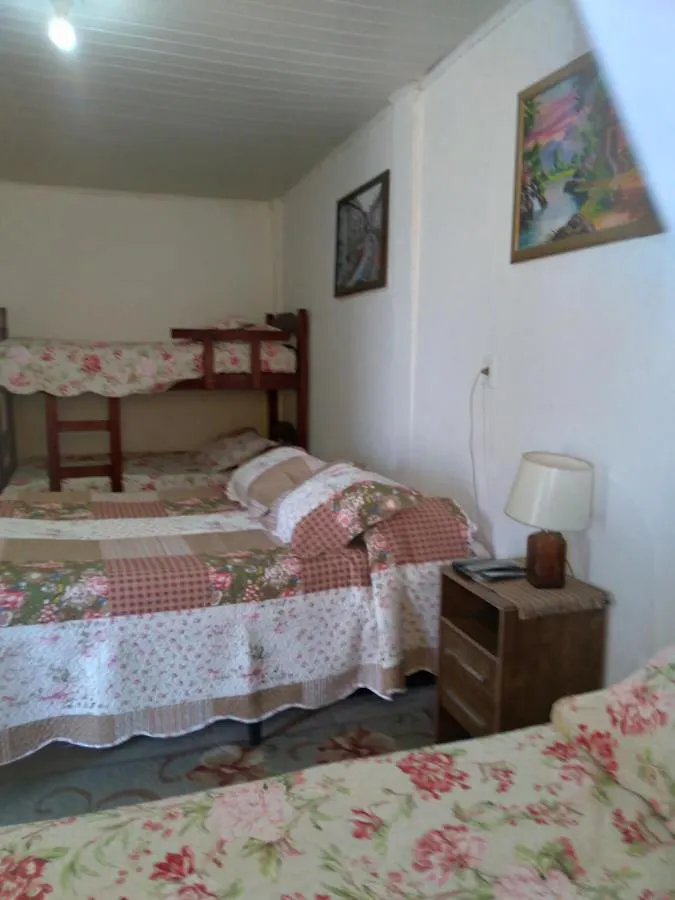 Holiday home Cantinho Da Paz Campos do Jordao