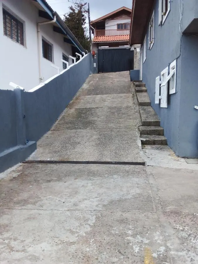 Holiday home Cantinho Da Paz Campos do Jordao Brazil