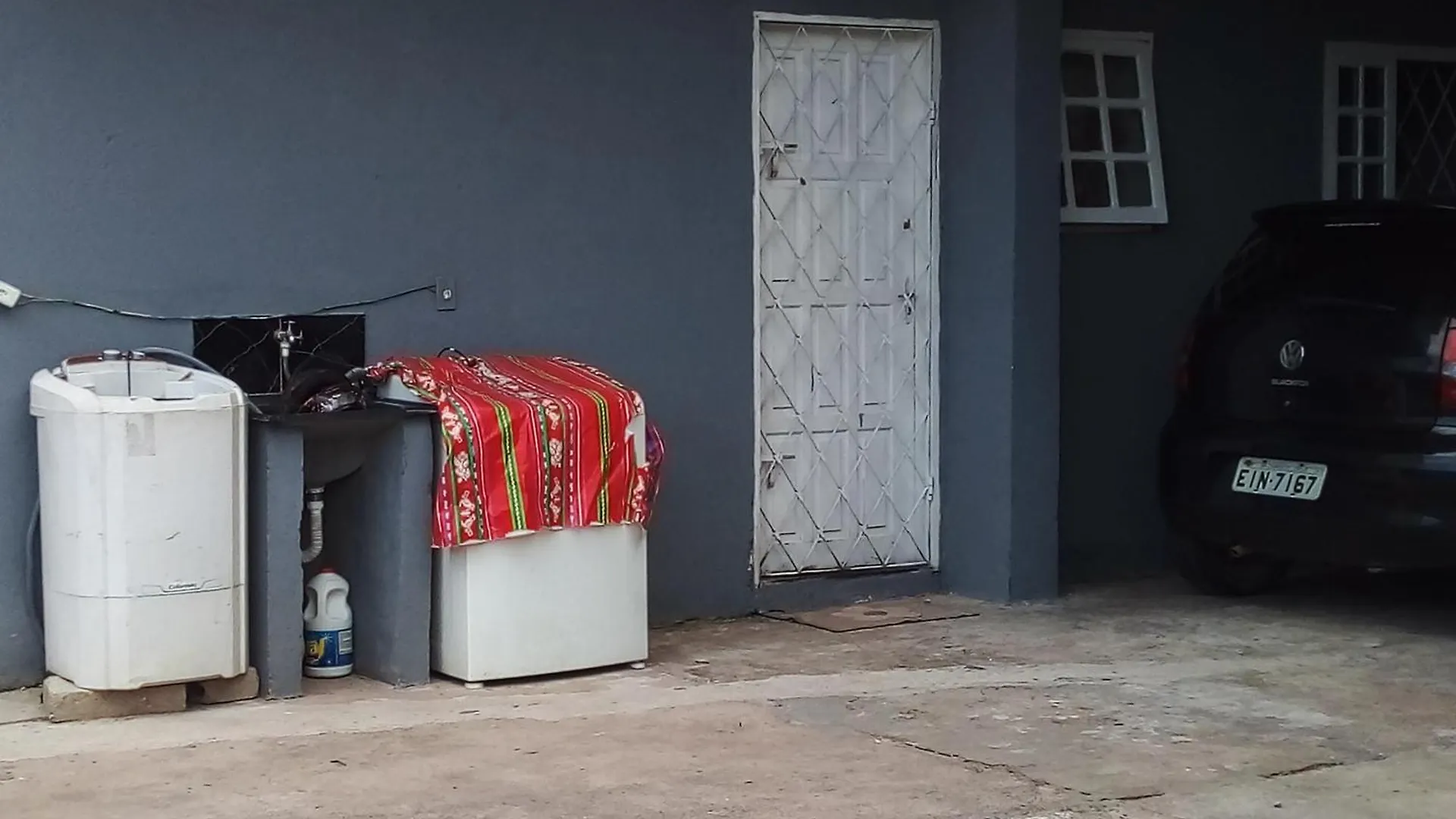 Holiday home Cantinho Da Paz Campos do Jordao