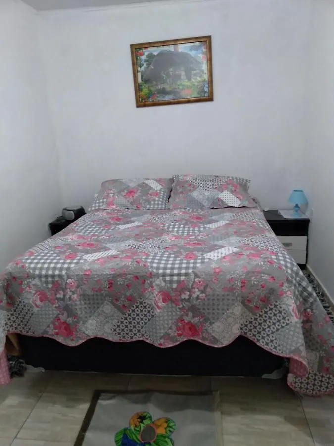 Casa vacanze Cantinho Da Paz Campos do Jordão