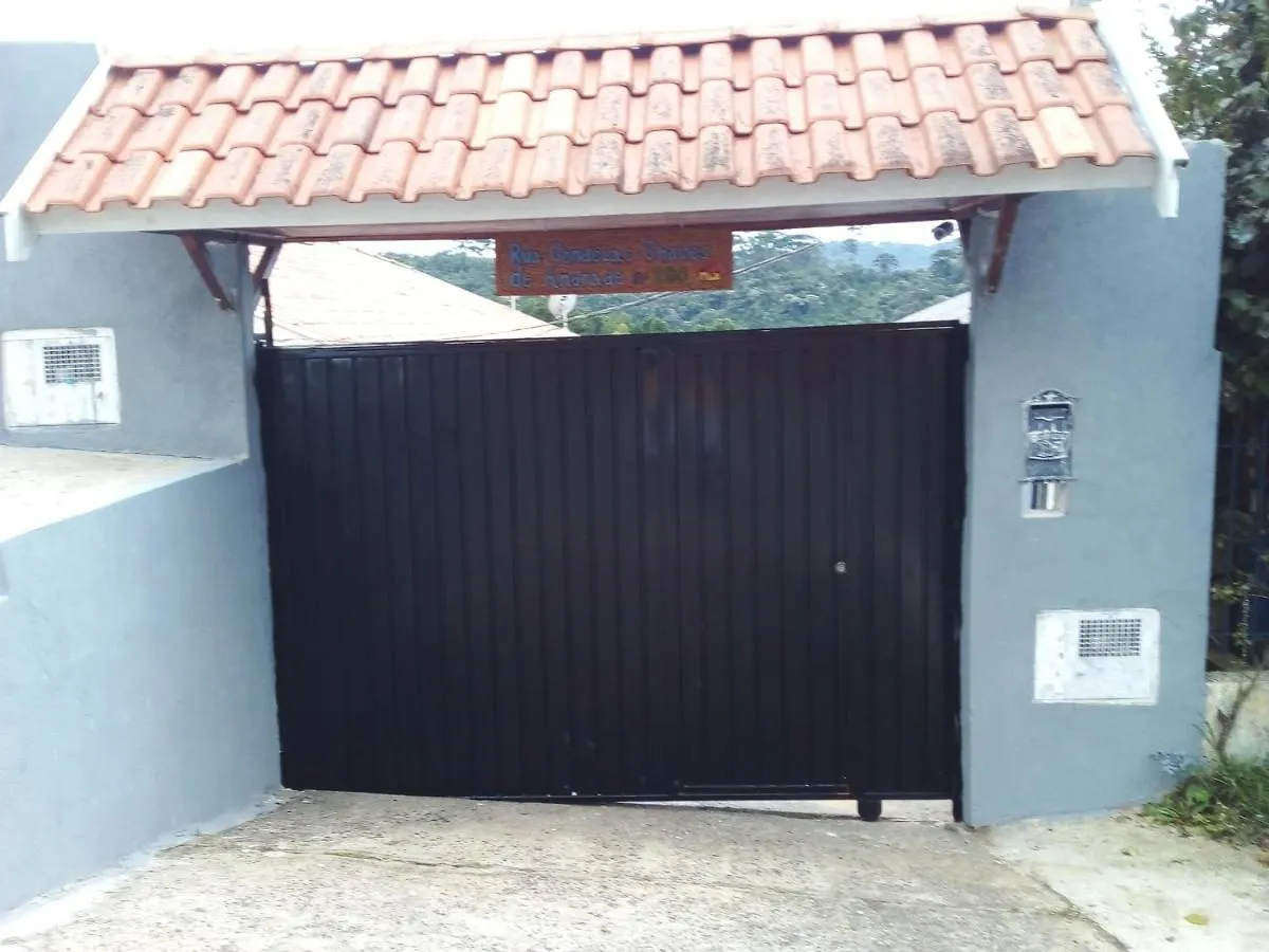 Casa vacanze Cantinho Da Paz Campos do Jordão